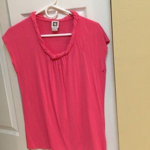 Coral Tee shirt